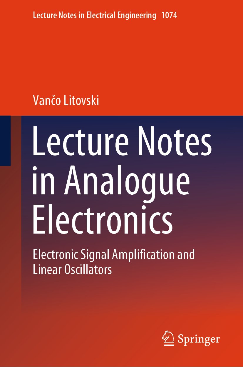 Lecture Notes in Electrical Engineering