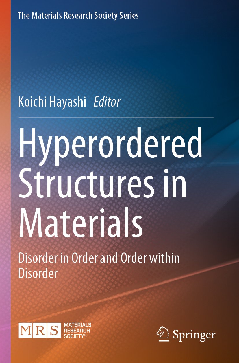 The Materials Research Society Series