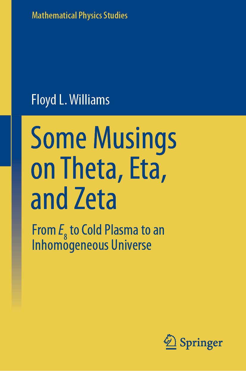 Mathematical Physics Studies