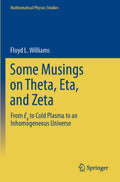 Mathematical Physics Studies