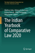 The Indian Yearbook of Comparative Law 2020