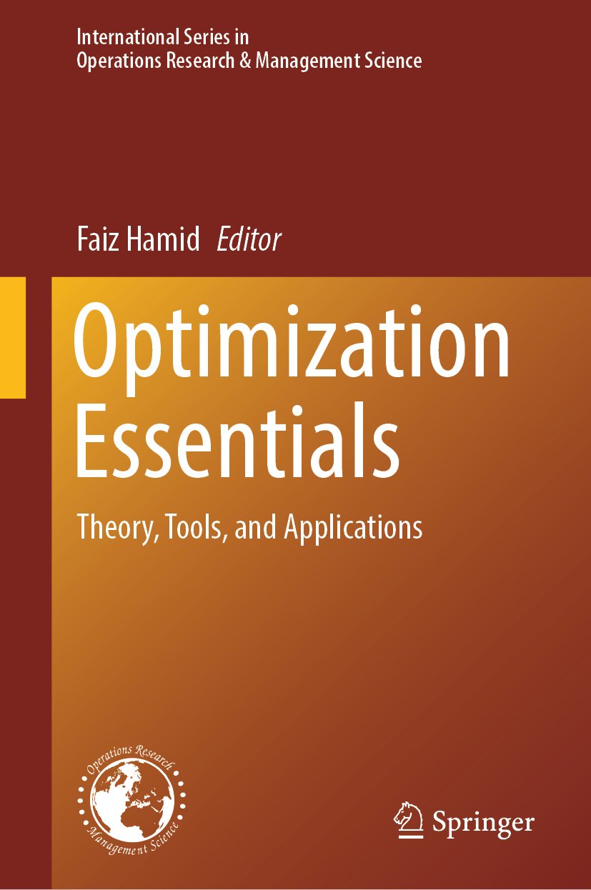 International Series in Operations Research & Management Science