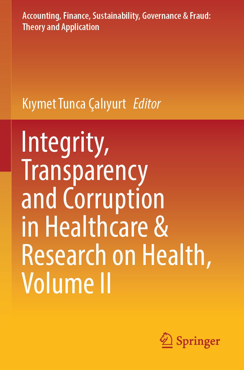 Accounting, Finance, Sustainability, Governance & Fraud: Theory and Application