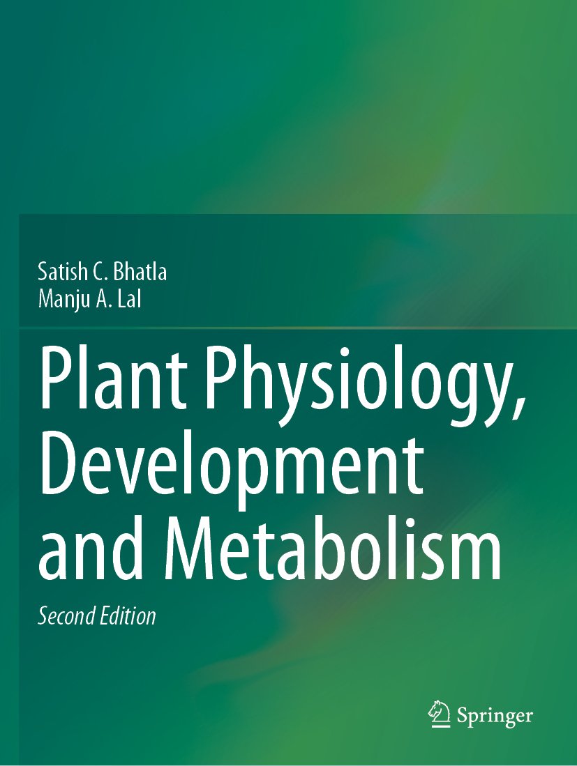 Plant Physiology, Development and Metabolism
