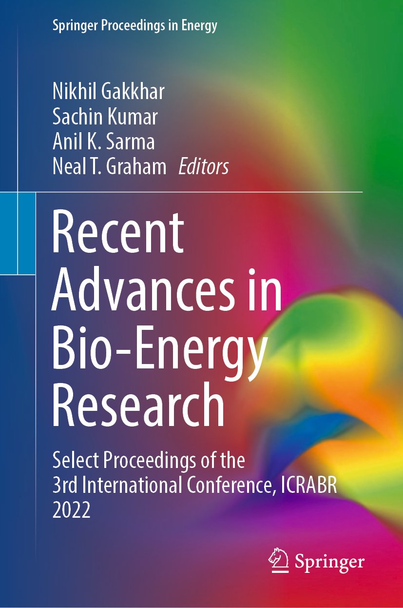 Springer Proceedings in Energy