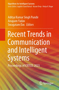 Algorithms for Intelligent Systems