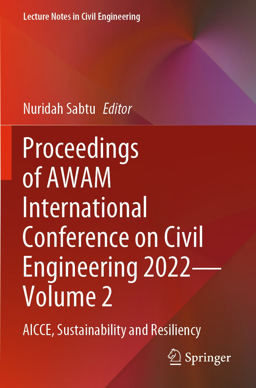Lecture Notes in Civil Engineering