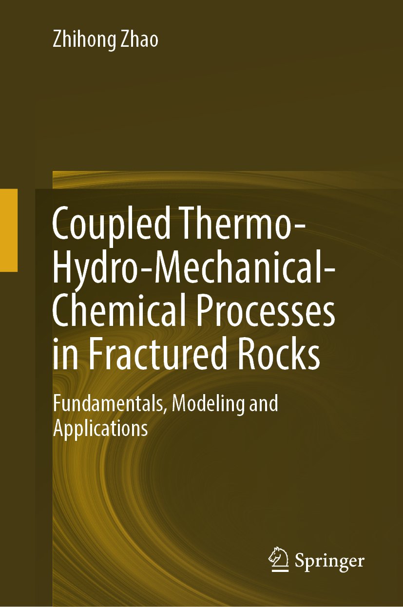 Coupled Thermo-Hydro-Mechanical-Chemical Processes in Fractured Rocks