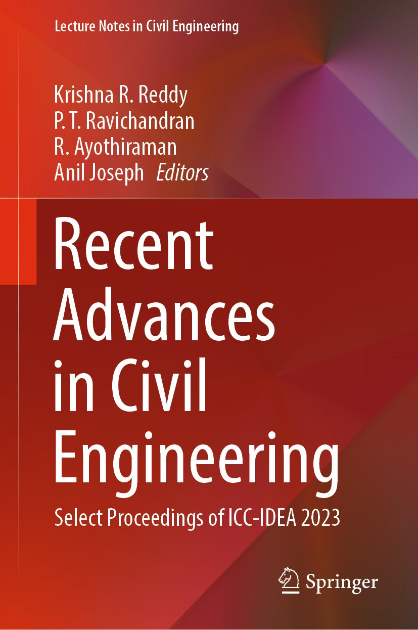 Lecture Notes in Civil Engineering