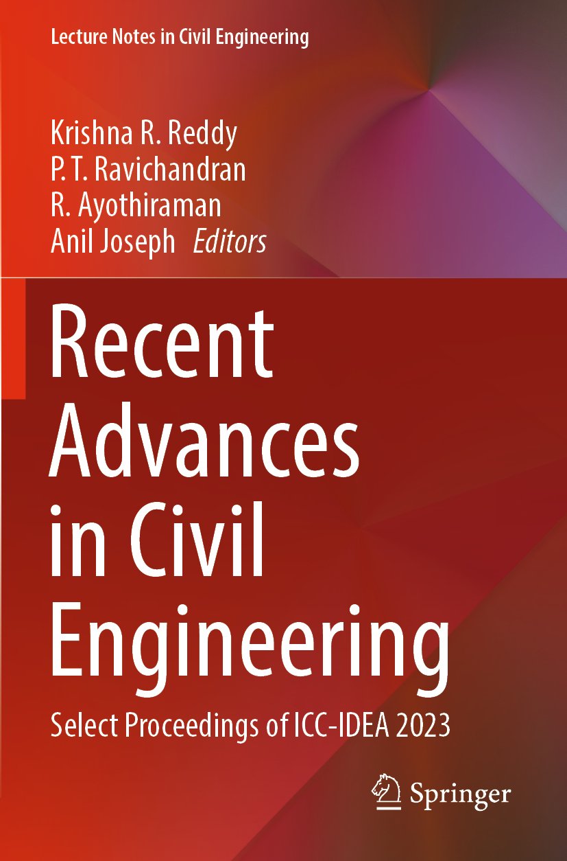 Lecture Notes in Civil Engineering