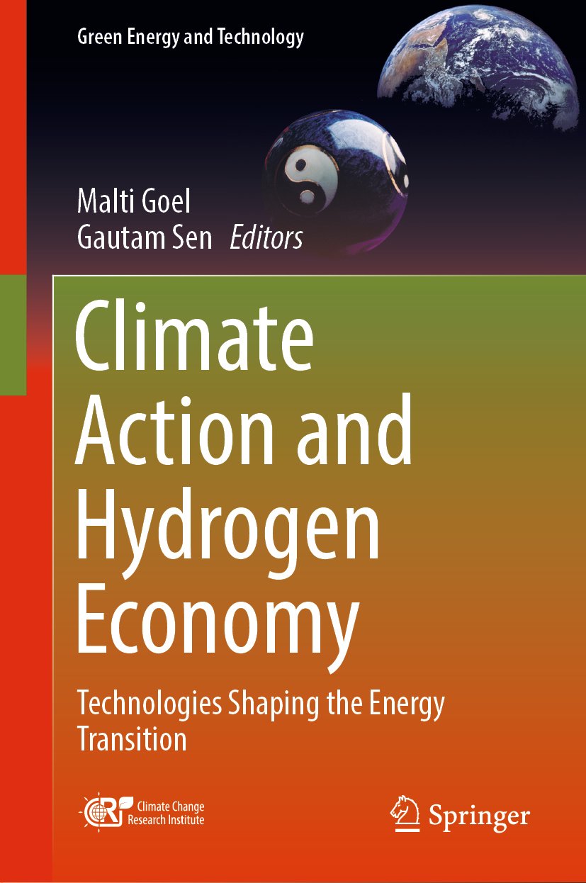 Green Energy and Technology