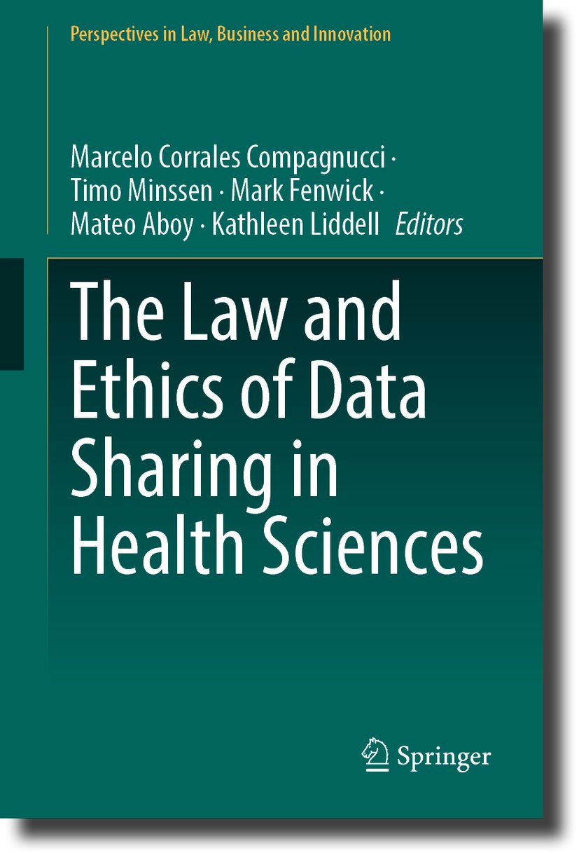Perspectives in Law, Business and Innovation