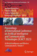 Smart Innovation, Systems and Technologies