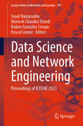 Lecture Notes in Networks and Systems