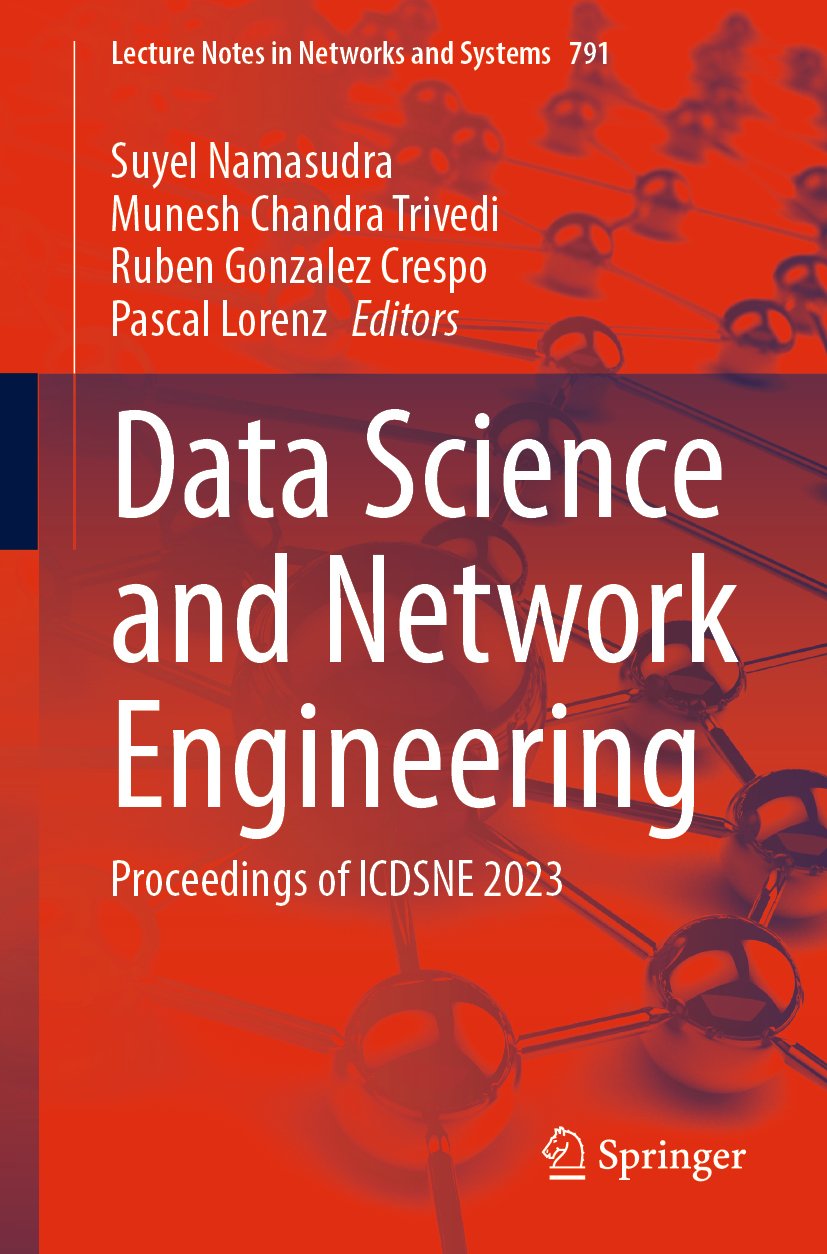 Lecture Notes in Networks and Systems