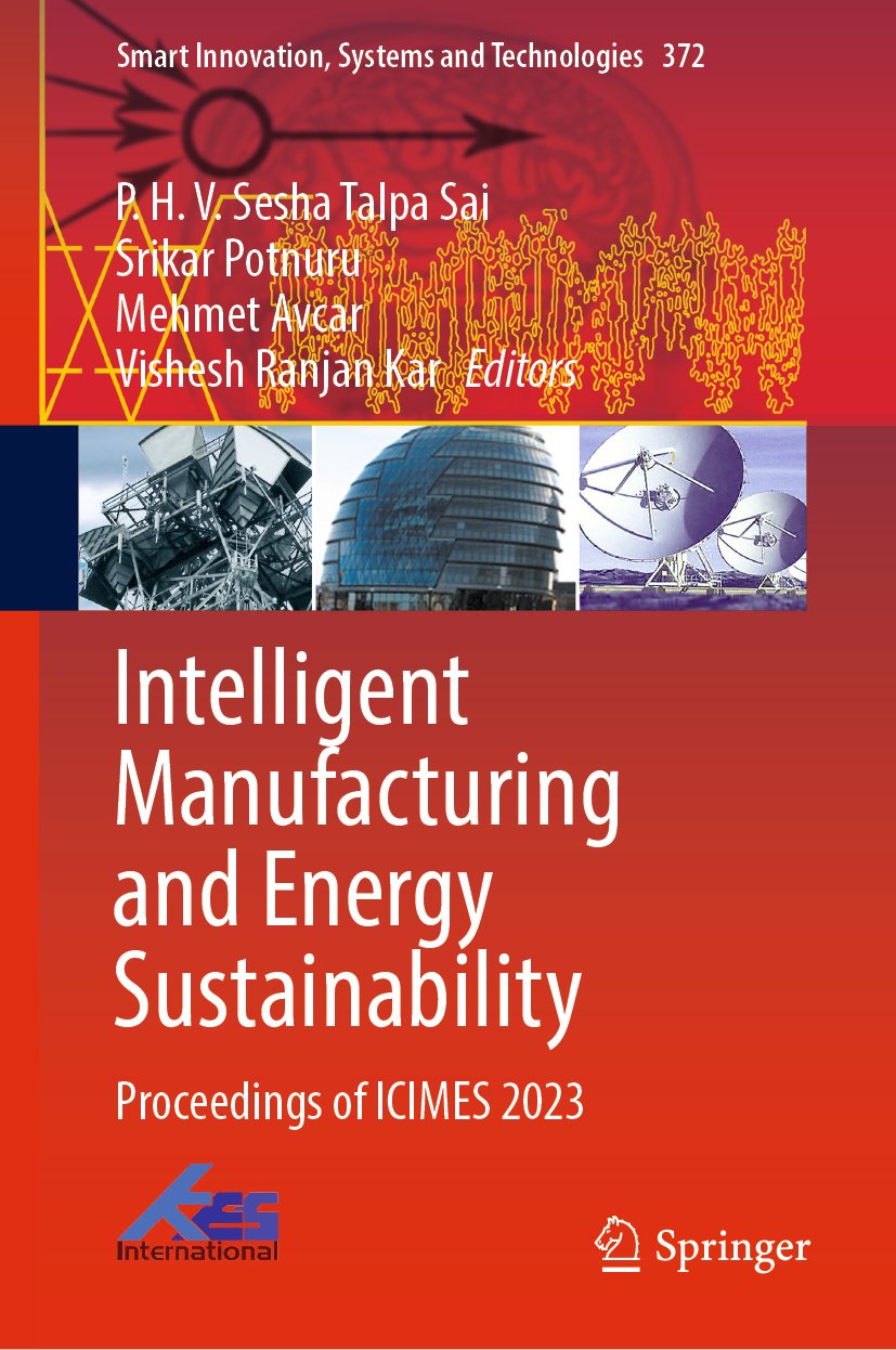Smart Innovation, Systems and Technologies