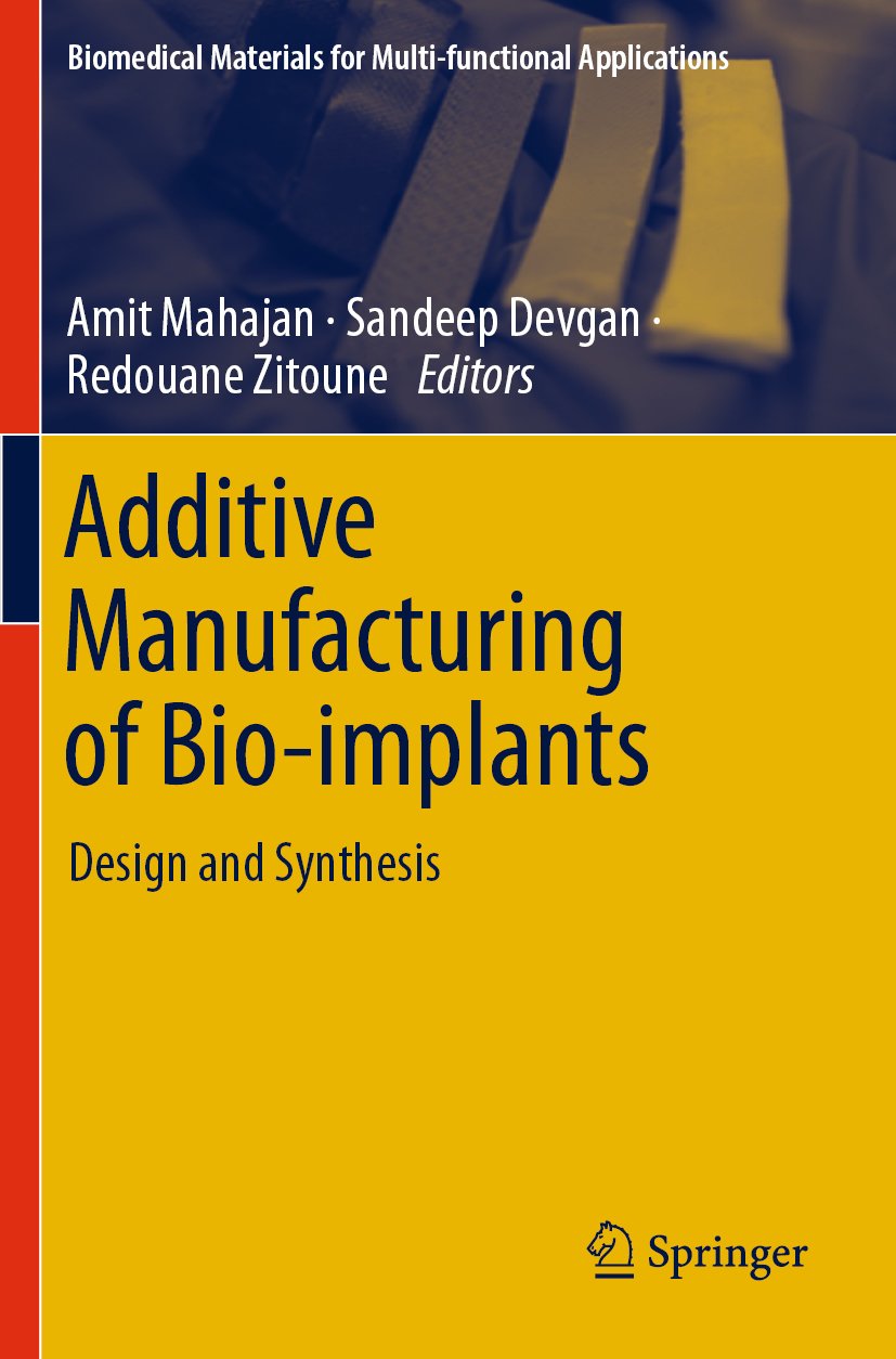 Biomedical Materials for Multi-functional Applications
