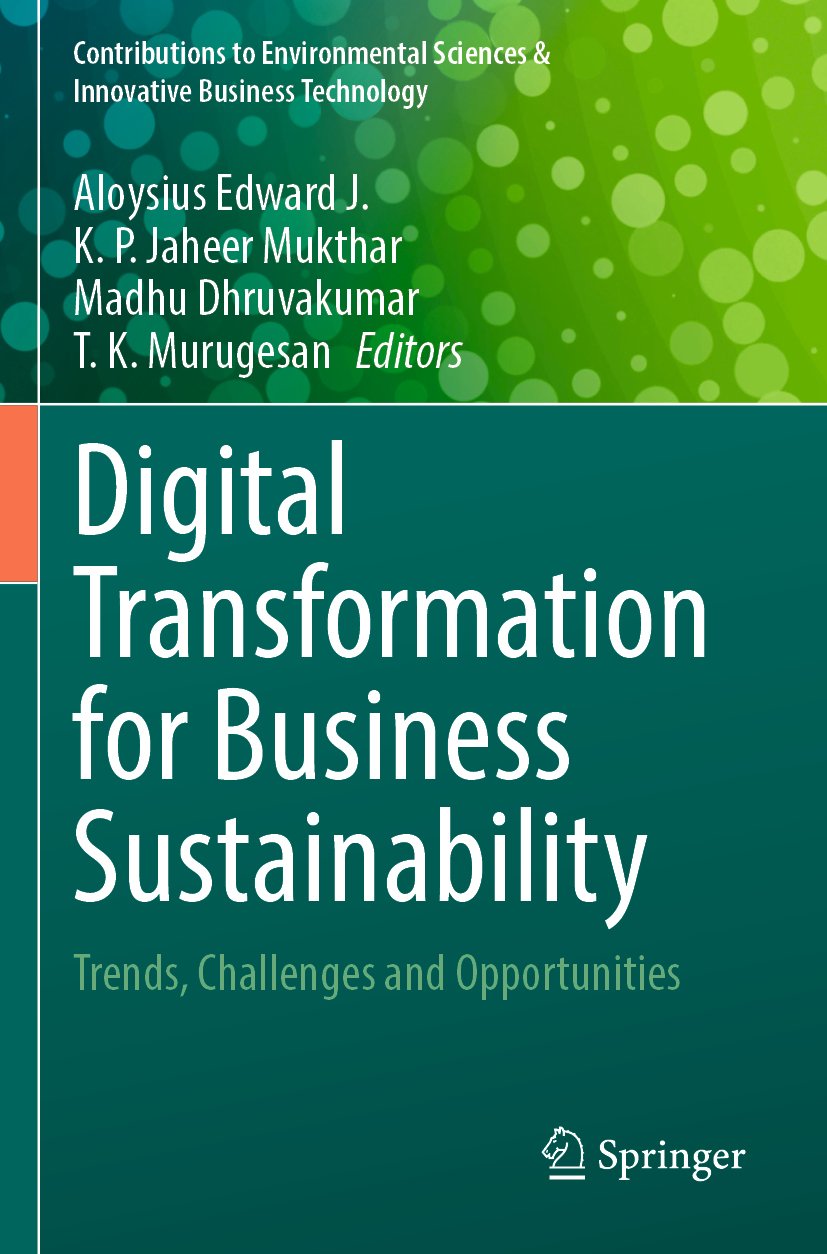 Contributions to Environmental Sciences & Innovative Business Technology