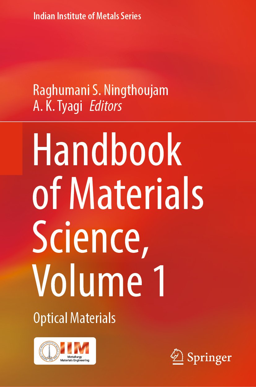 Indian Institute of Metals Series