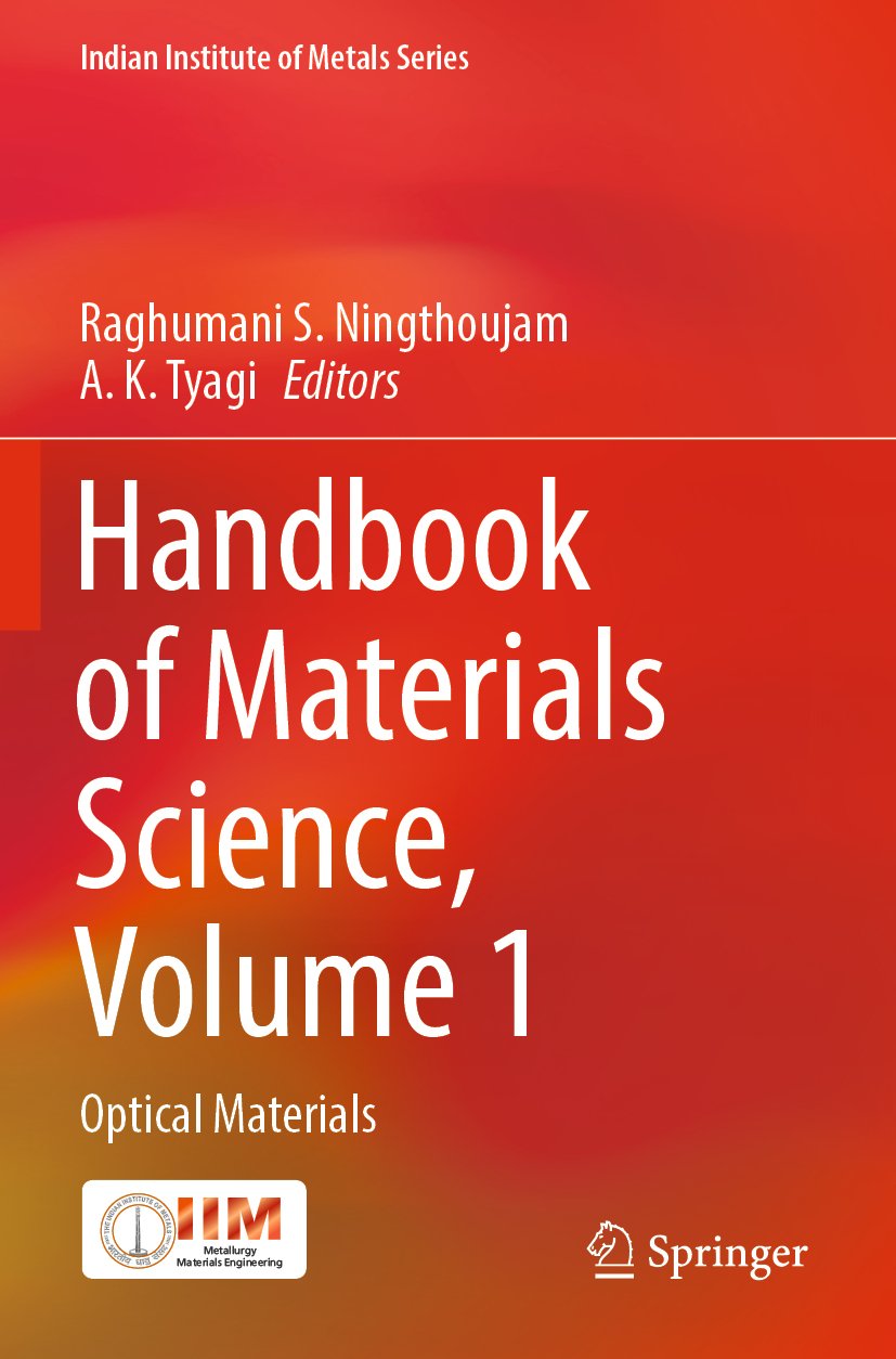 Indian Institute of Metals Series