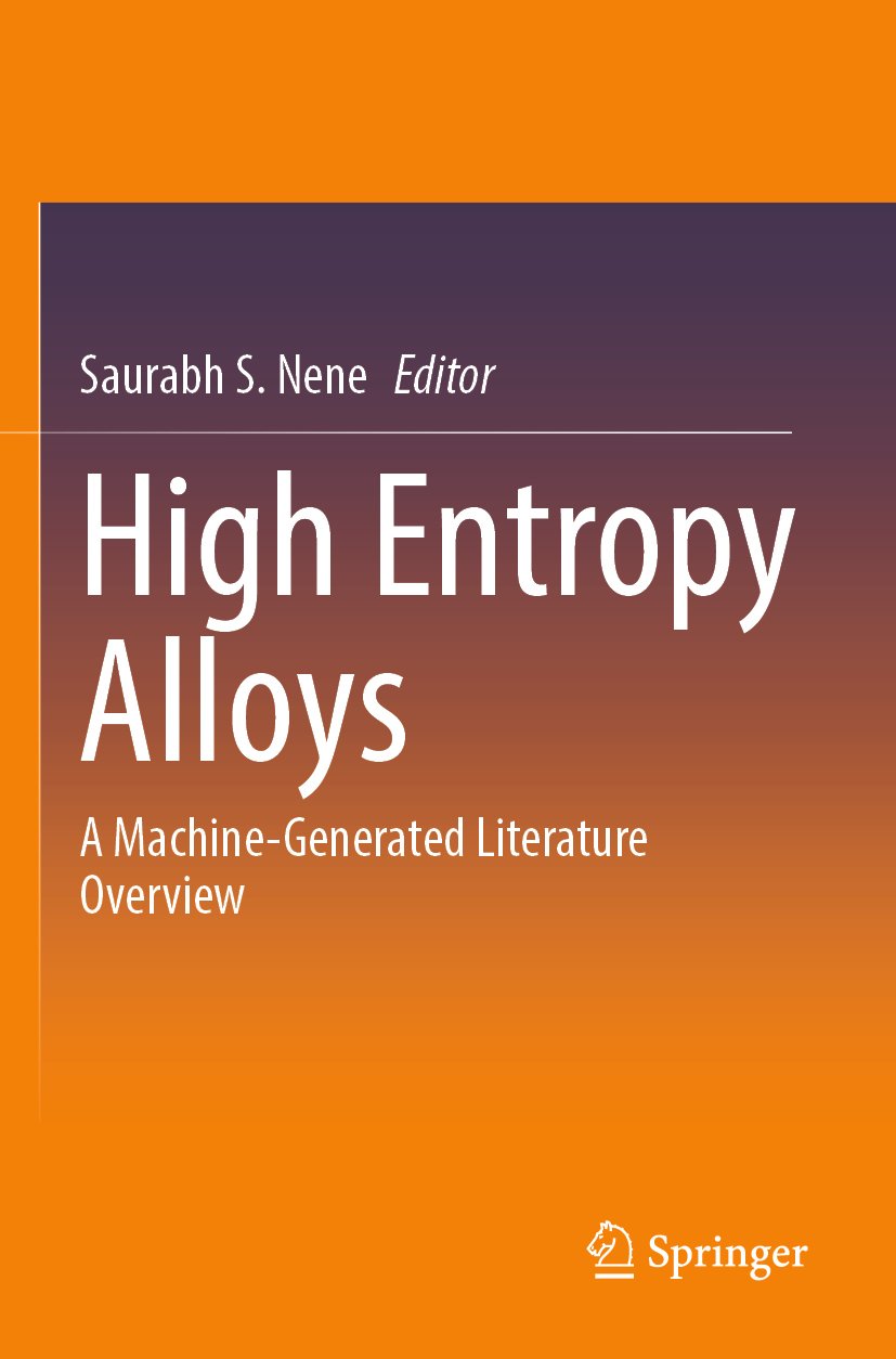High Entropy Alloys