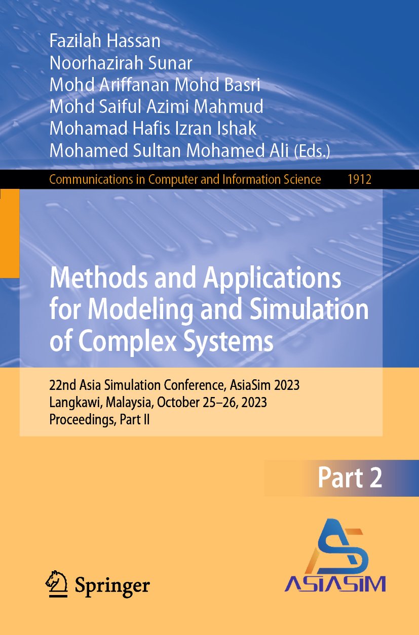 Communications in Computer and Information Science