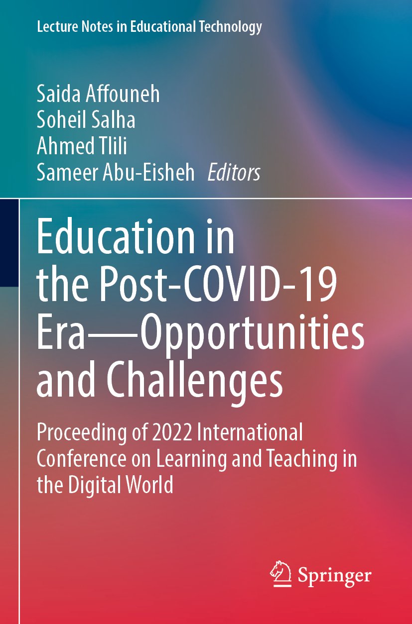 Education in the Post-COVID-19 Era—Opportunities and Challenges