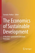 The Economics of Sustainable Development