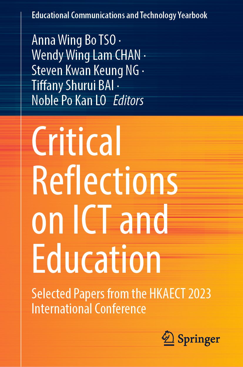 Educational Communications and Technology Yearbook