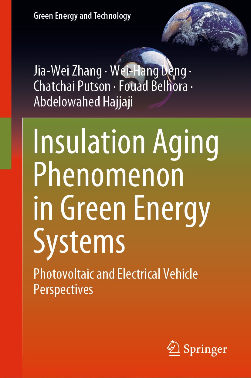 Green Energy and Technology