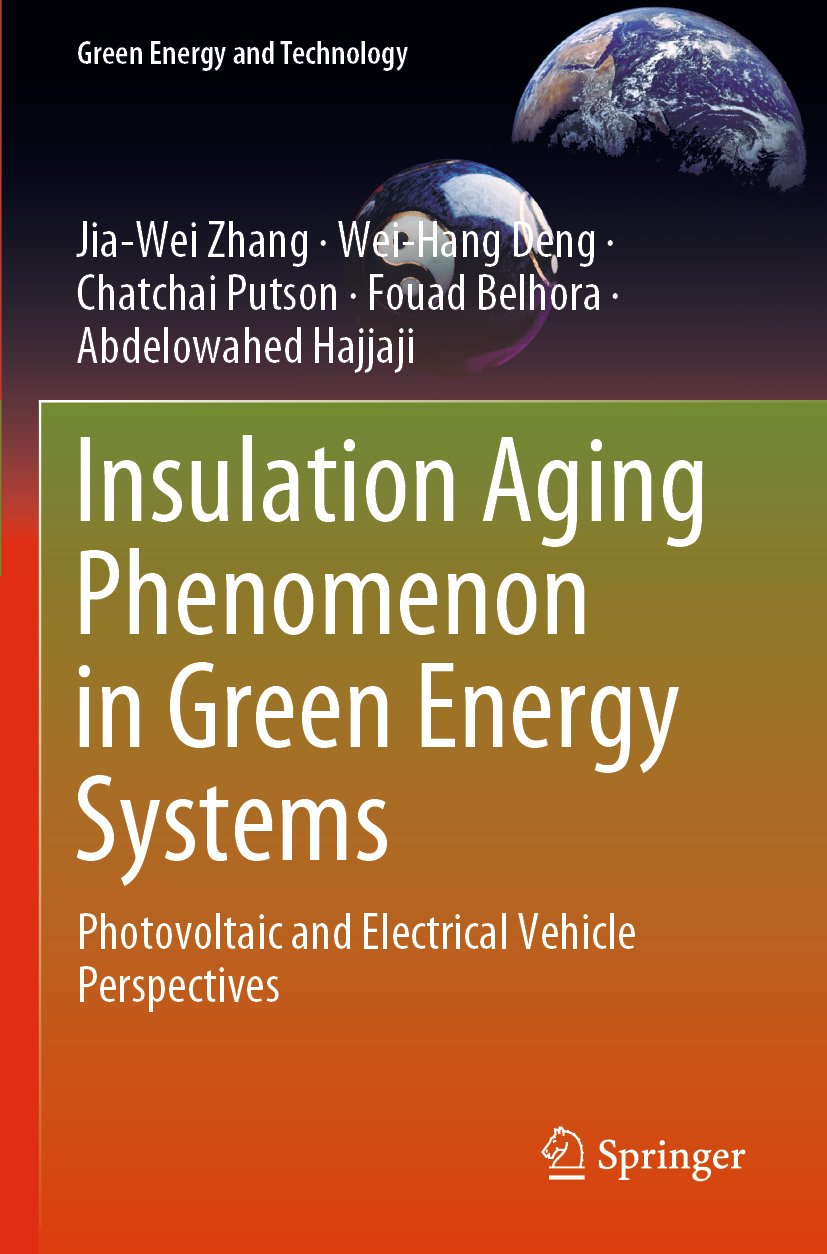 Green Energy and Technology