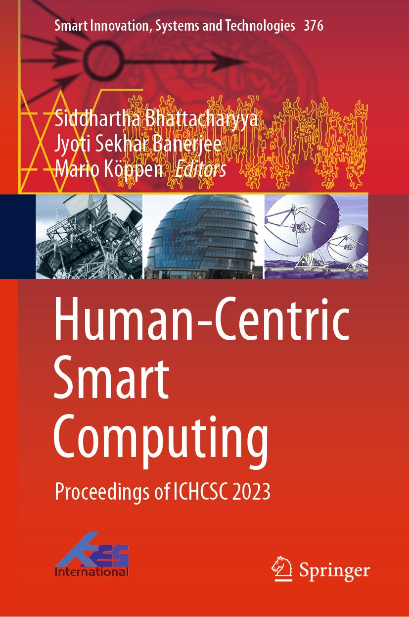 Smart Innovation, Systems and Technologies