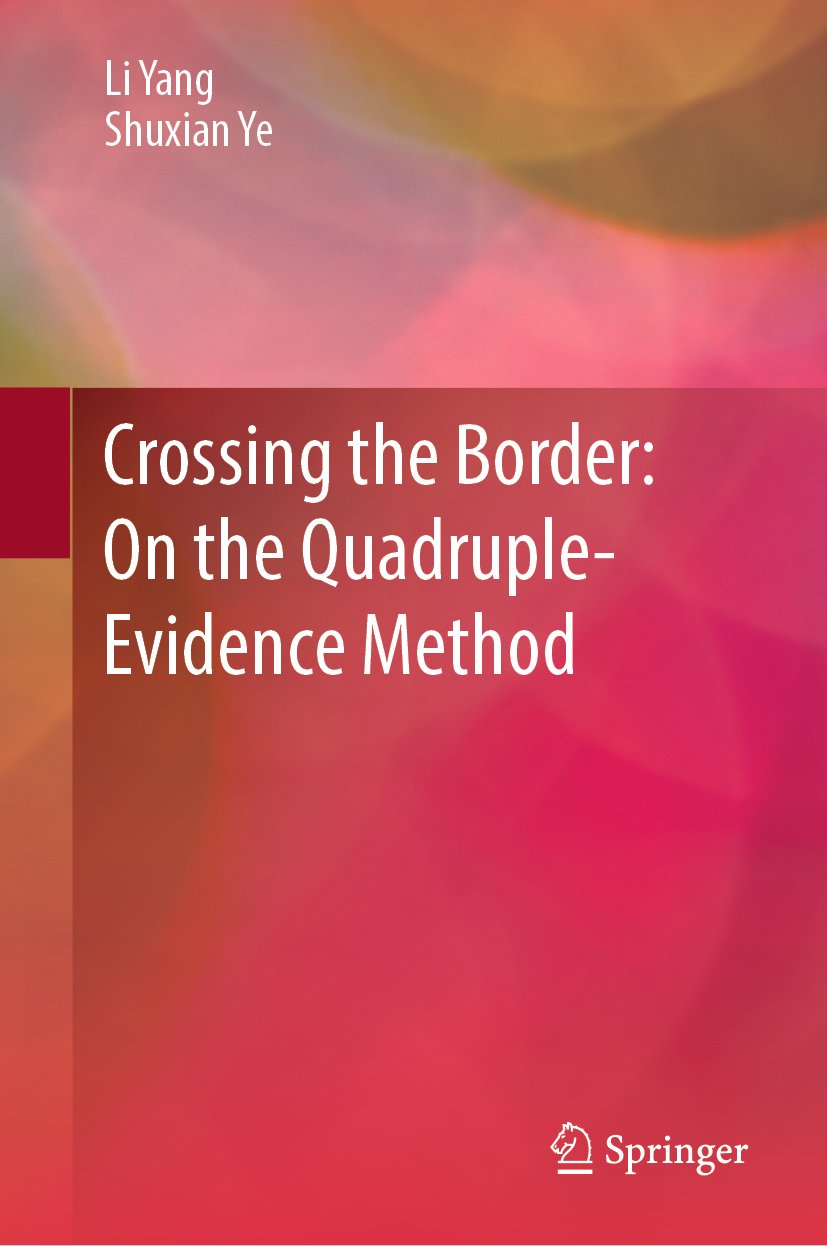 Crossing the Border: On the Quadruple-Evidence Method