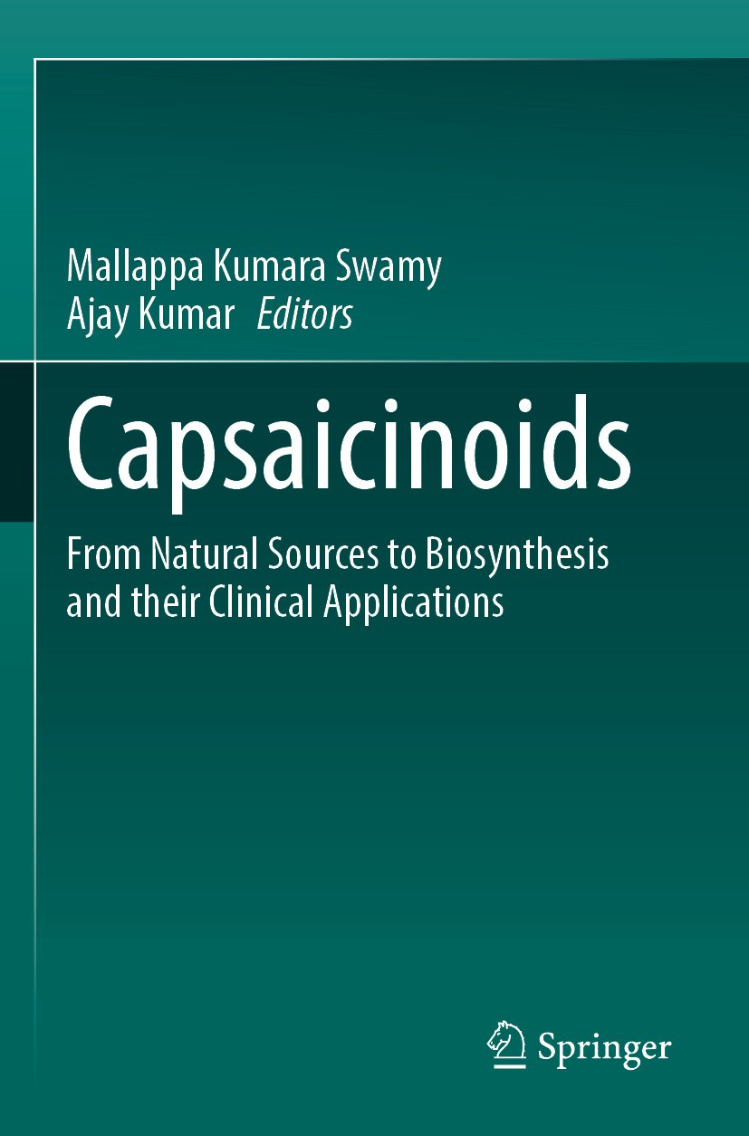 Capsaicinoids