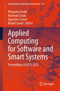 Lecture Notes in Networks and Systems