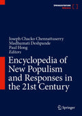 Encyclopedia of New Populism and Responses in the 21st Century