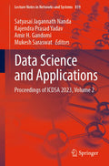 Lecture Notes in Networks and Systems
