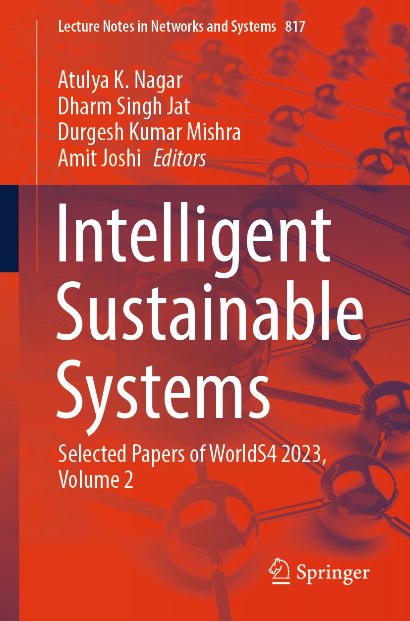 Lecture Notes in Networks and Systems
