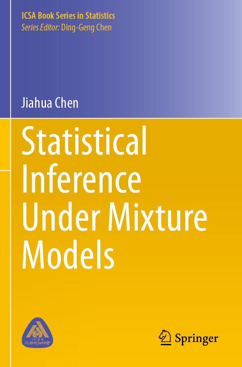 ICSA Book Series in Statistics