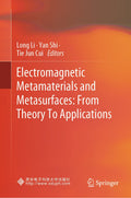 Electromagnetic Metamaterials and Metasurfaces: From Theory To Applications