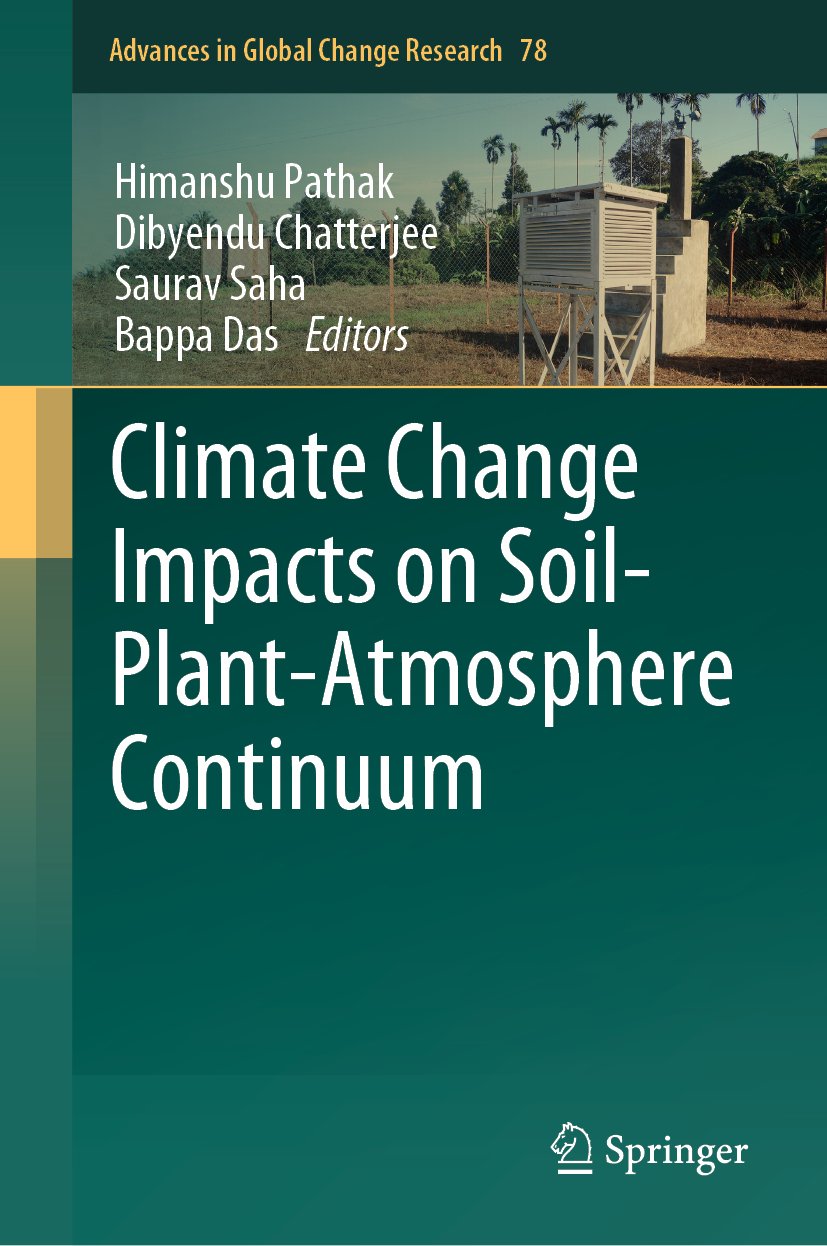 Advances in Global Change Research