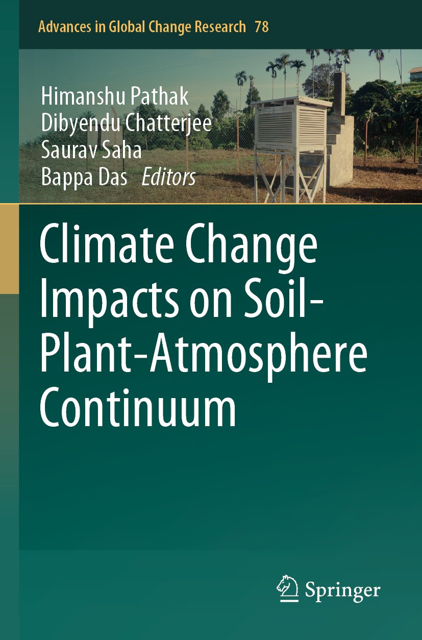 Advances in Global Change Research