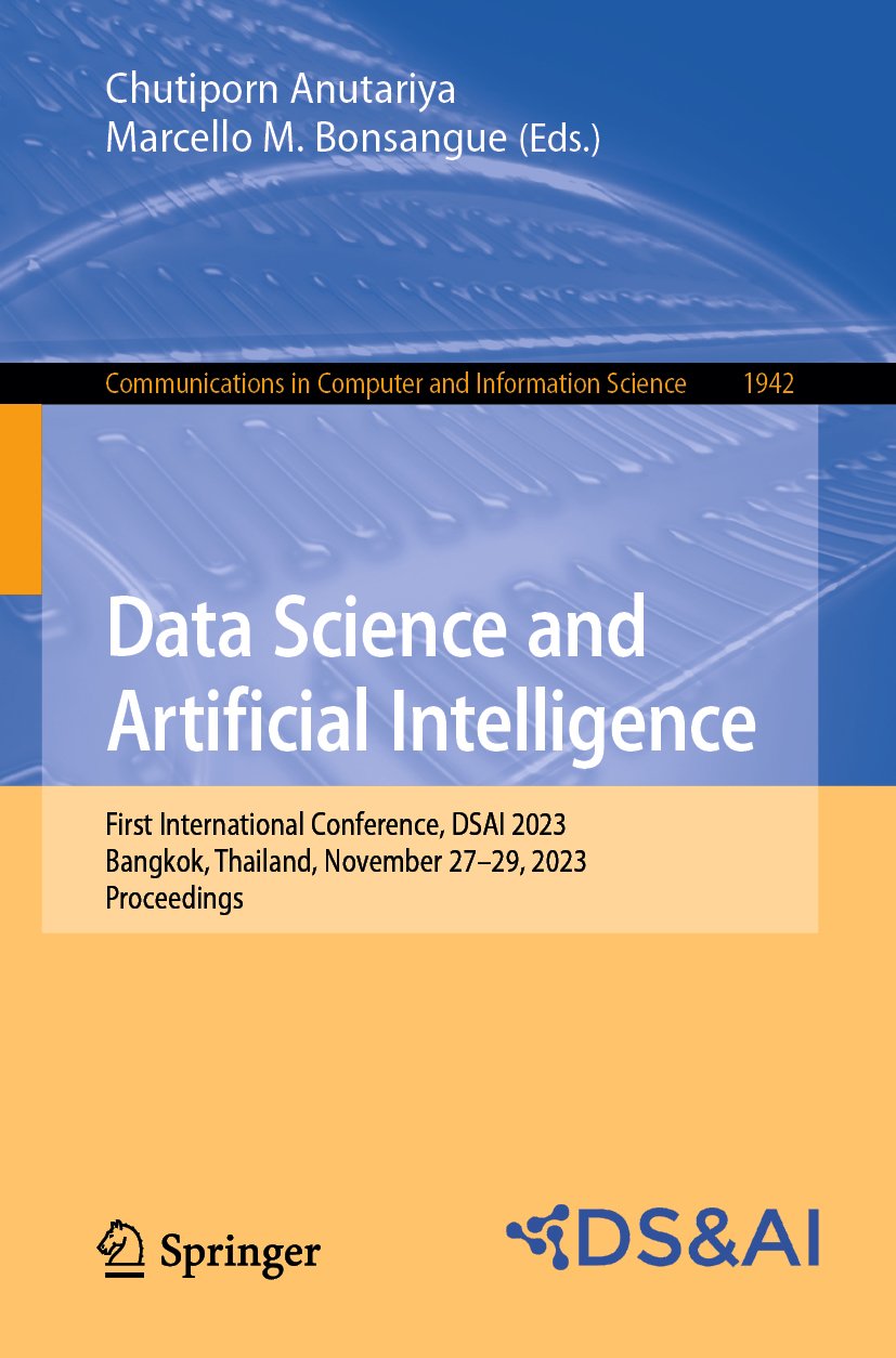 Communications in Computer and Information Science