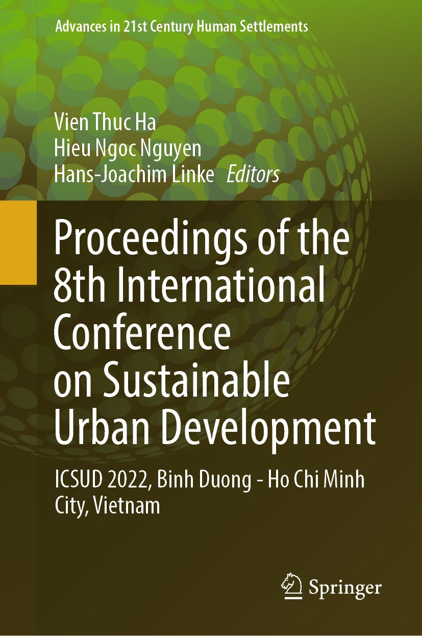 Advances in 21st Century Human Settlements