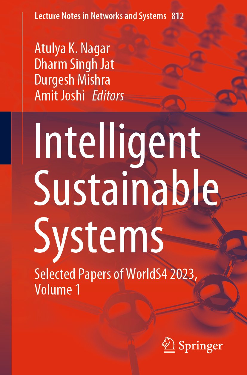 Lecture Notes in Networks and Systems