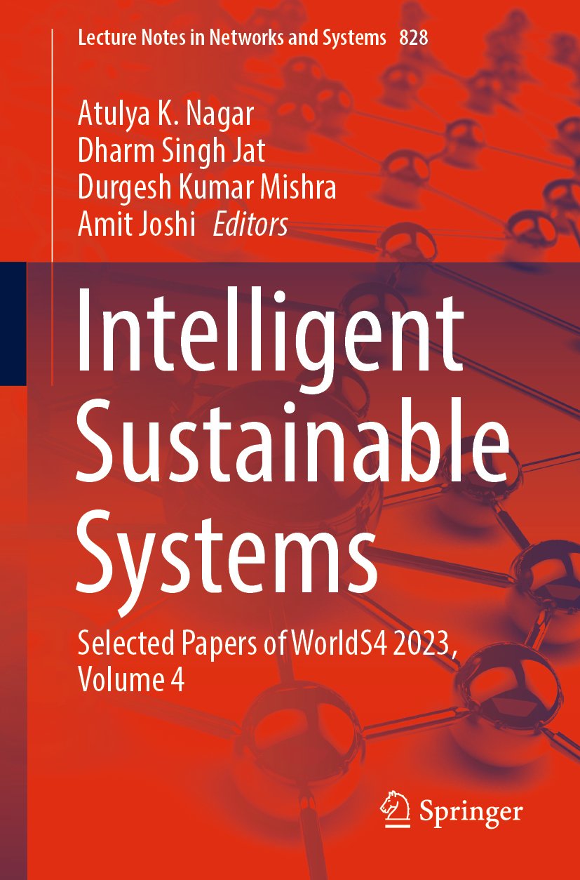 Lecture Notes in Networks and Systems