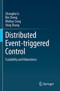 Distributed Event-triggered Control