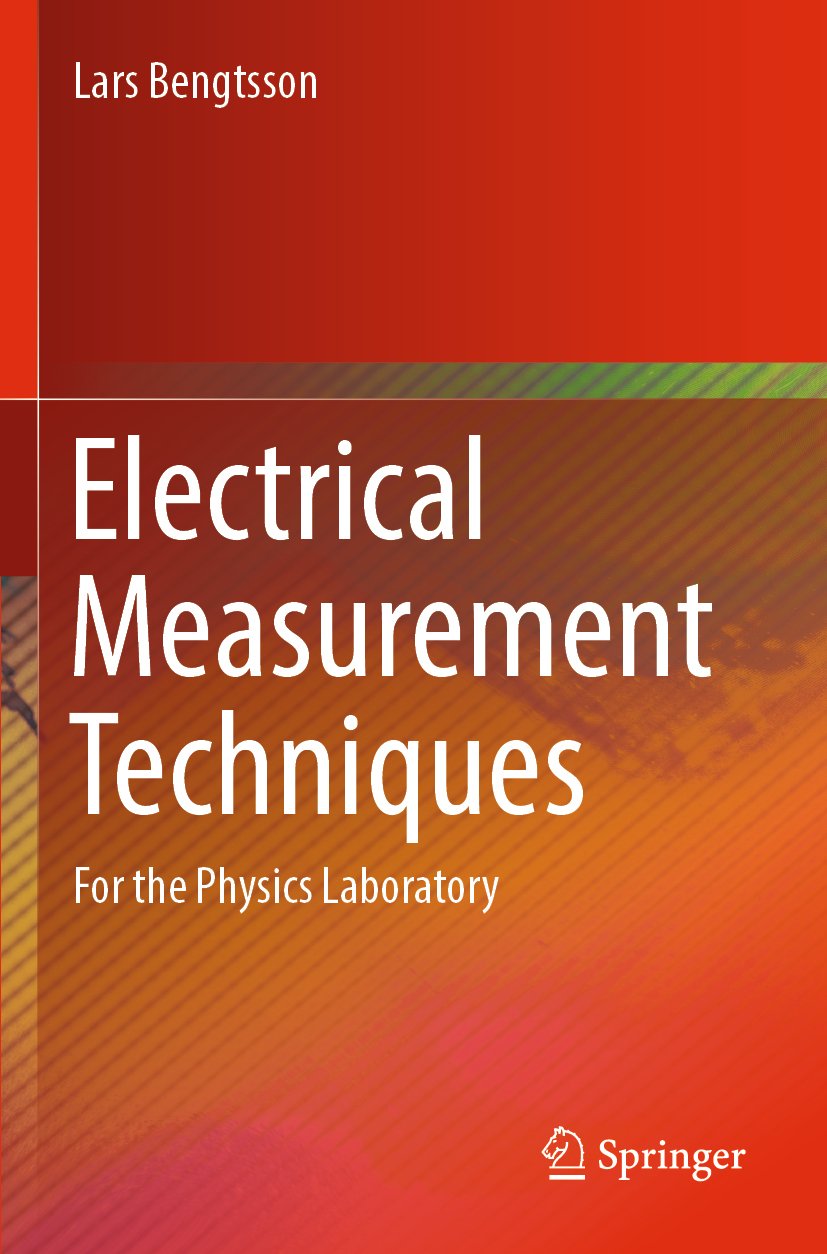 Electrical Measurement Techniques