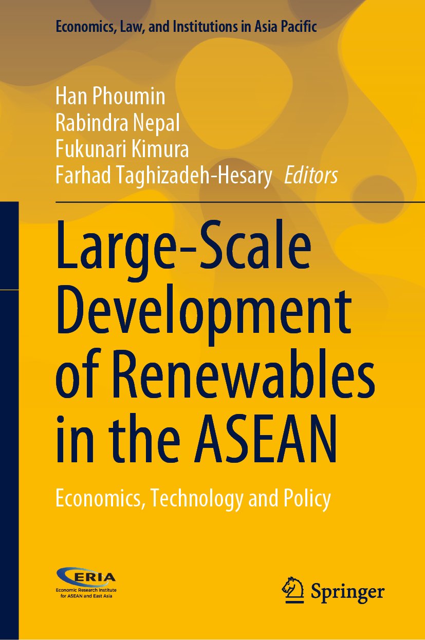 Economics, Law, and Institutions in Asia Pacific