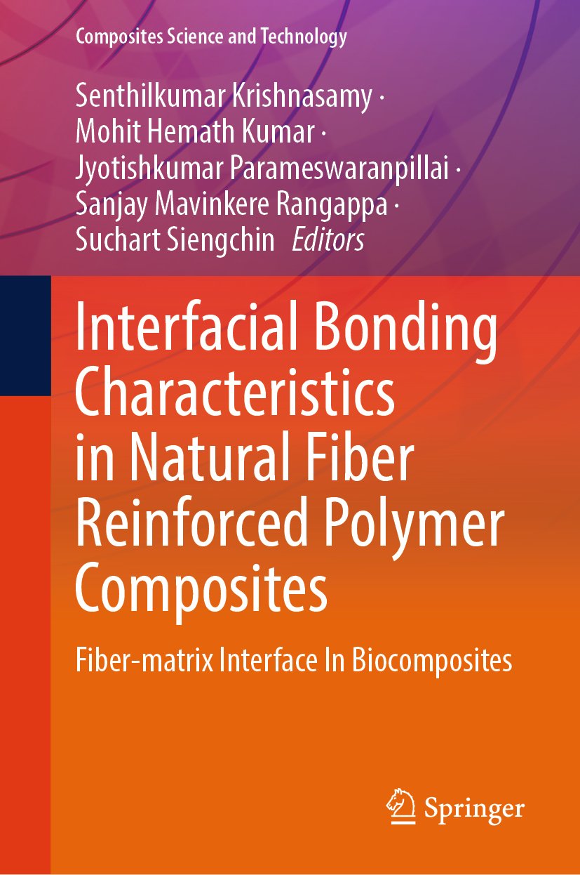 Interfacial Bonding Characteristics in Natural Fiber Reinforced Polymer Composites